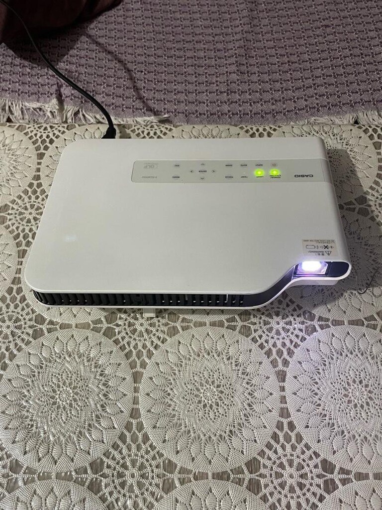 CASİO XJ-A150V HDMI PORJEKSİYON CİHAZ - 2