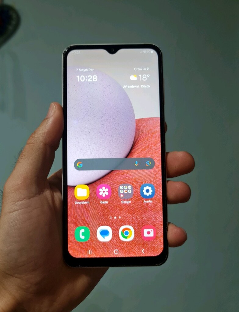 Samsung Galaxy A13 Cep Telefonu - 5