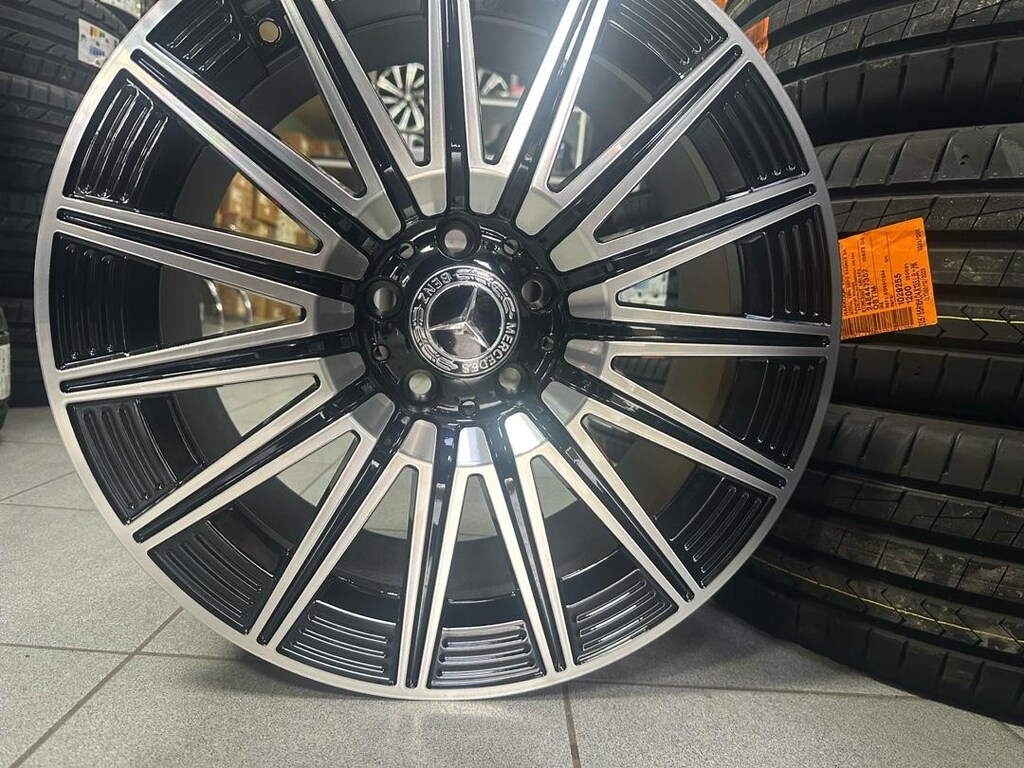 18 5/112 MERCEDES AUDİ - 13