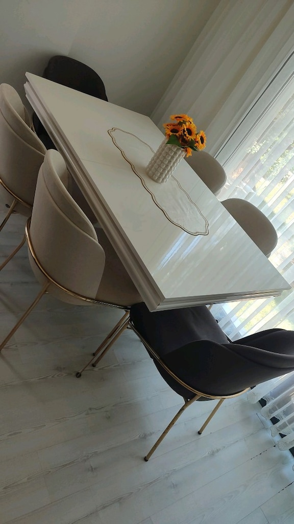 yemek masası - 3