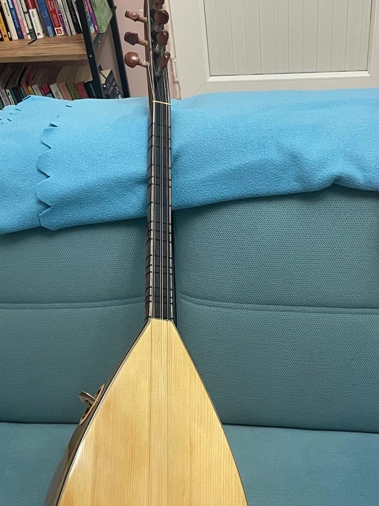 Tam profesyonel re kesik bağlama - 5