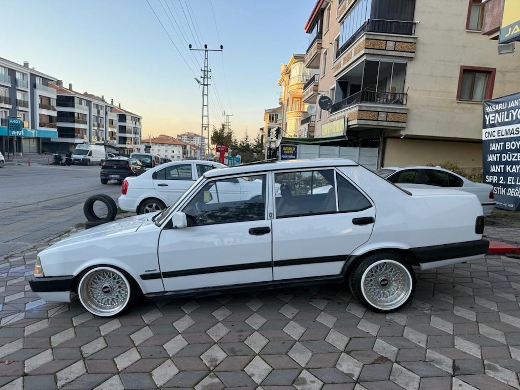 1992 ŞAHİN 1.6 - 7