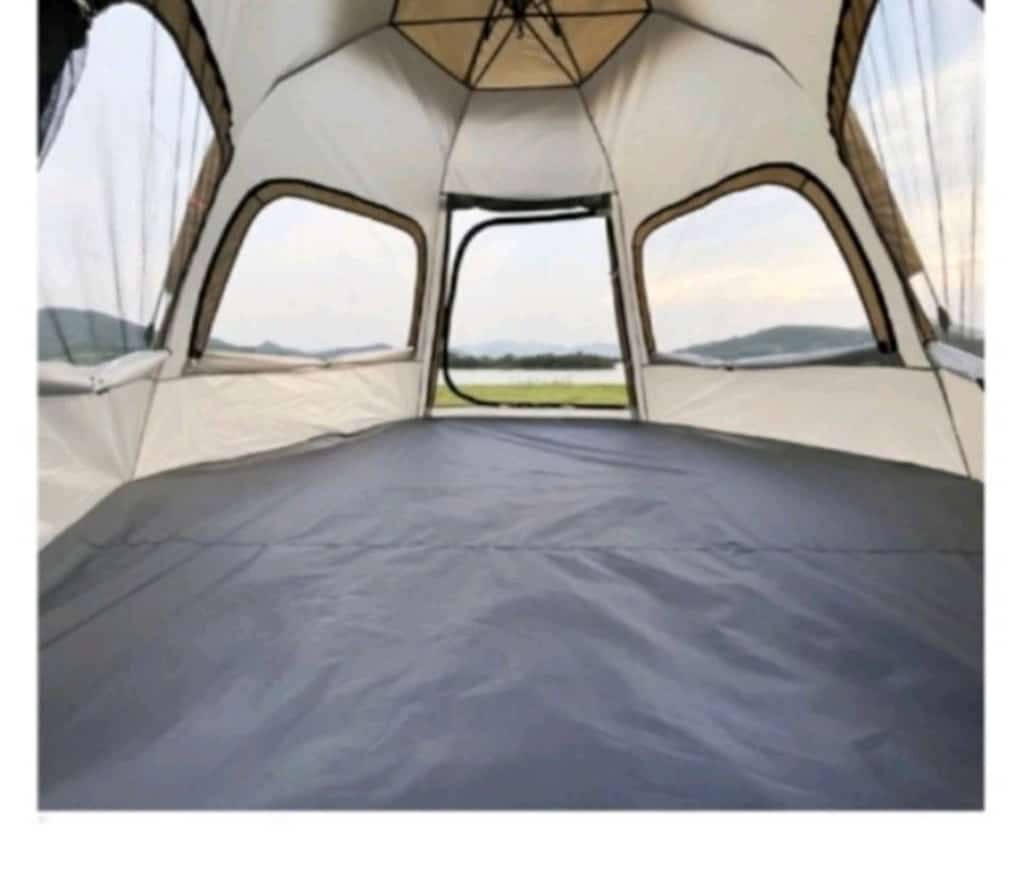 kamp çadırı otomatik - 2