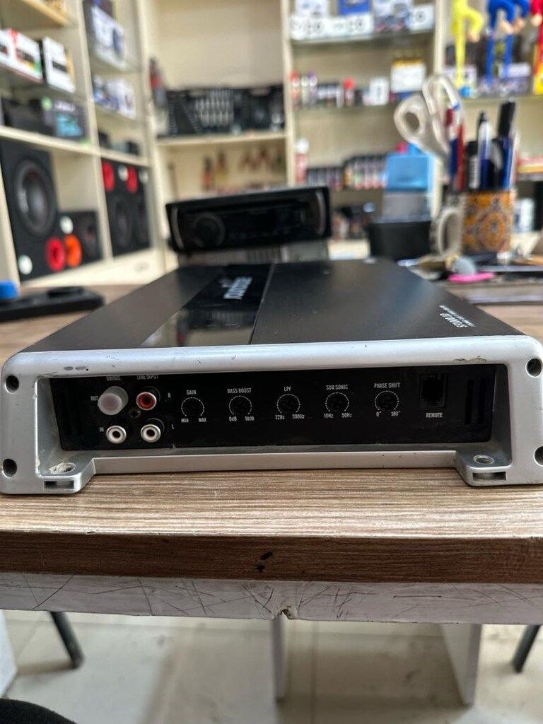 Soundface 1000.1mono amfi - 3