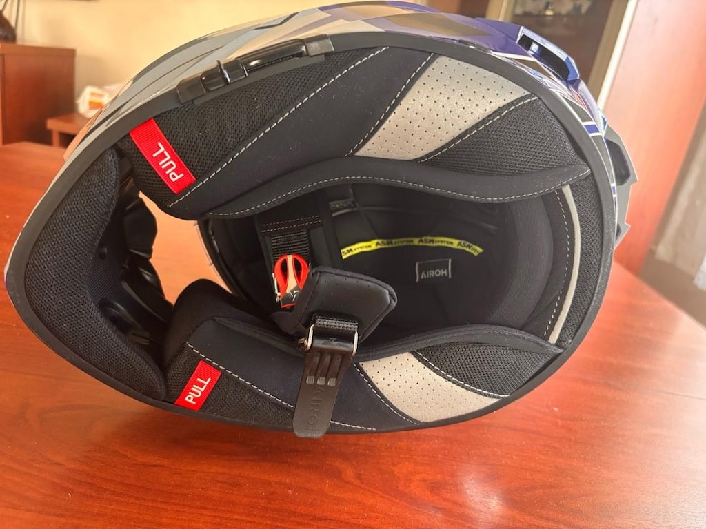SIFIR - Airoh Spark 2 Güneş vizörlü kask - 4