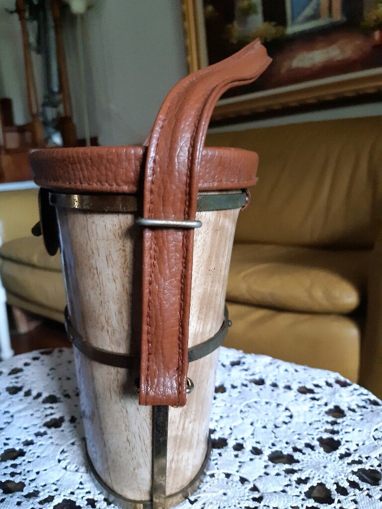 İngiliz vintage çanta - 4