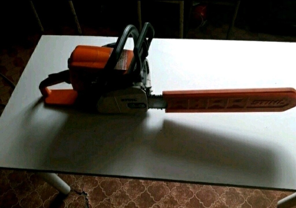 STIHL MS 250 HIZAR MOTORU - 2