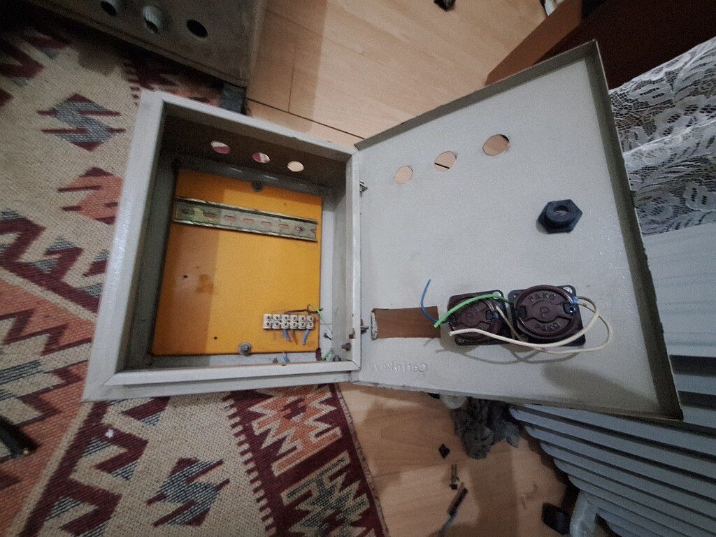 elektrik pano - 2