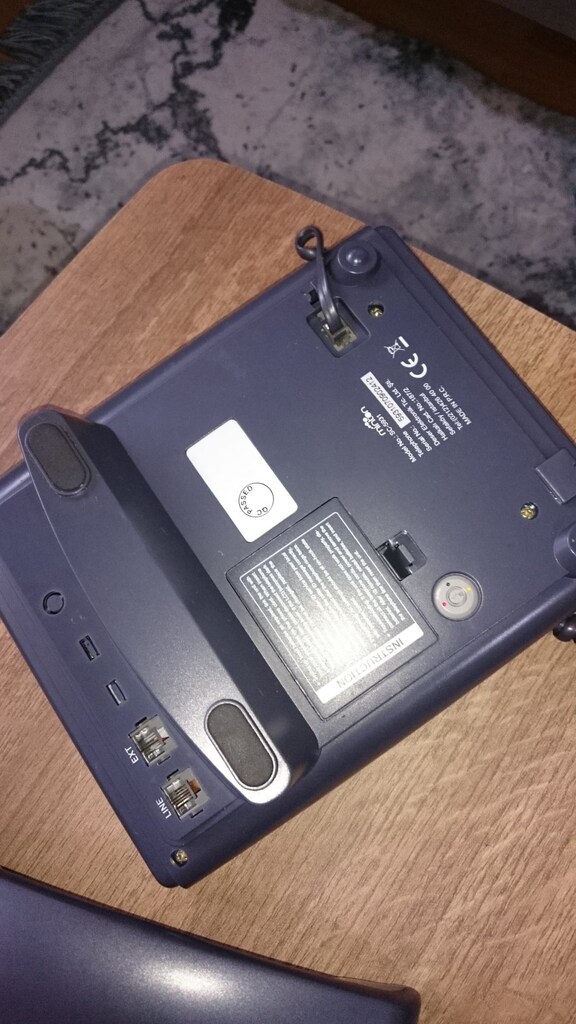 MASAÜSTÜ TELEFON - 5