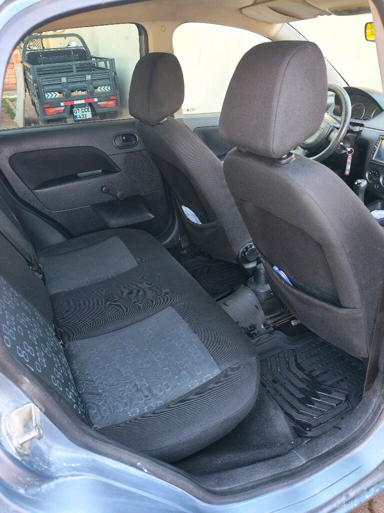 FORD FİESTA 2006 - 7