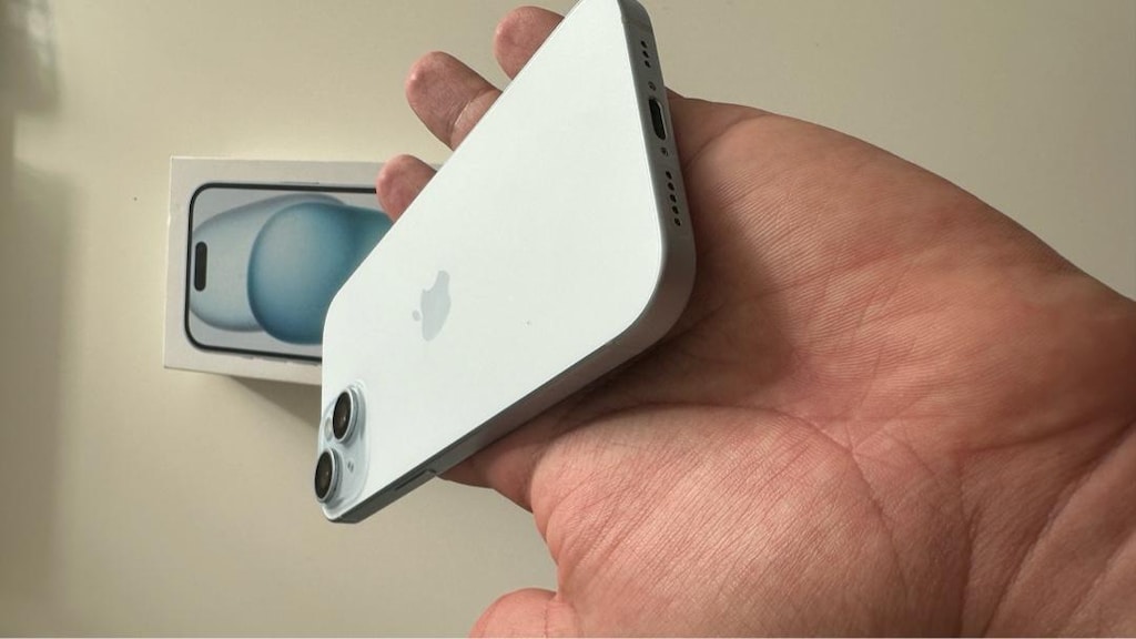İPhone 15 Hatasız - 10