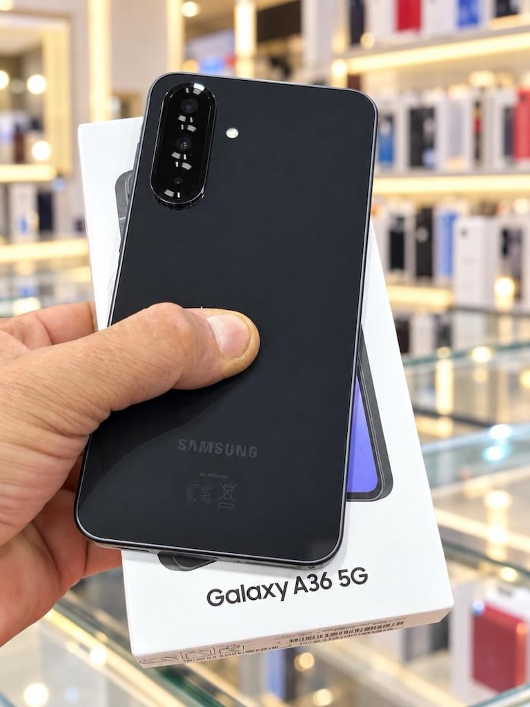 SAMSUNG A36 5G 256/8 GB TR ORJINAL 17 AY GARANTİLİ HATASIZ KUSURSUZ - 4