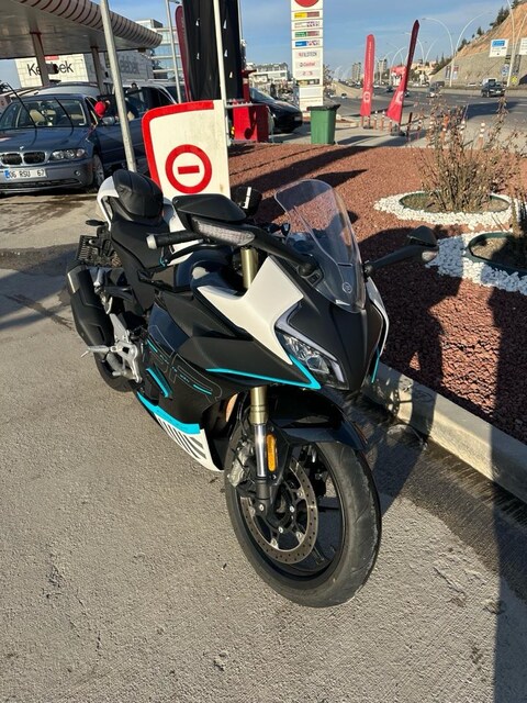 Hasarsız Temiz 450SR