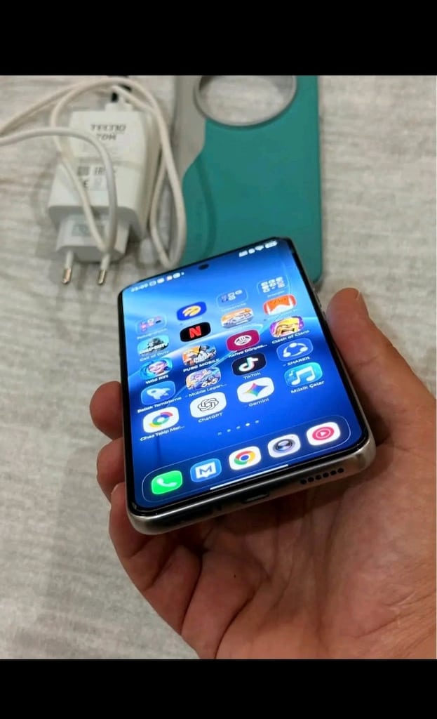 Tecno Premier 24gb ram amiral katili - 9