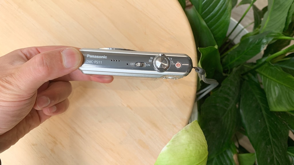 Panasonic DMC-FS11 - Dijital Fotoğraf Makinesi - ÇOK TEMİZ - 2