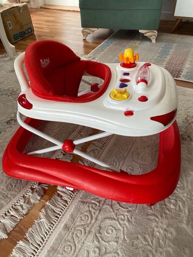 Bebek yürüteç - 2
