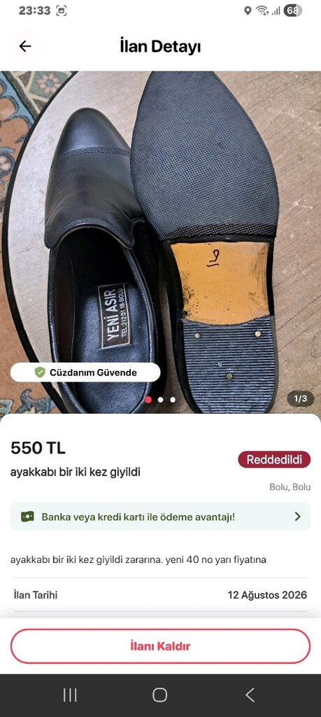 ayakkabı - 2