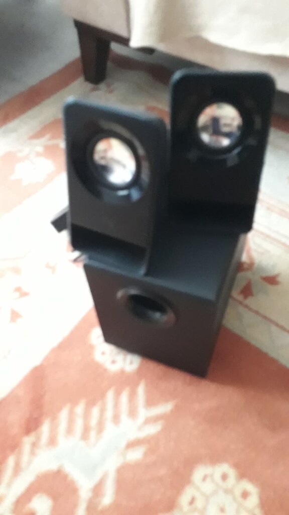 Logitech 2+1 ses sitemi - 5