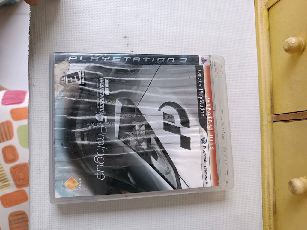 Gran Turismo 5 Prologue PS3 Oyunu