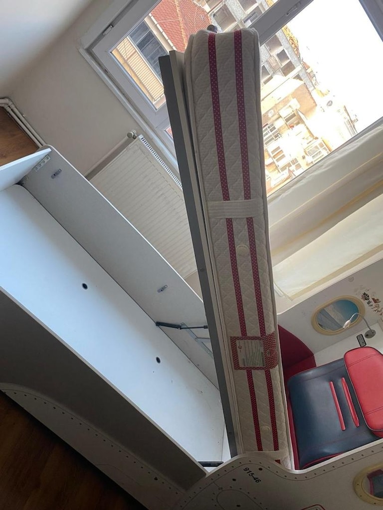 ÇİLEK MOBİLYA FİRST CLASS UÇUŞ KONSEPTLİ ÇOCUK ODASI TAKIMI - 2