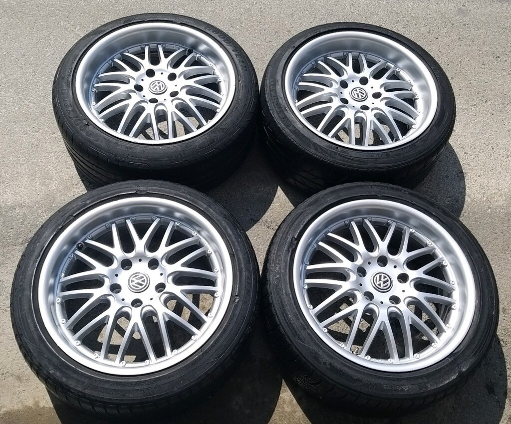 225 50 18 TRANSPORTER JANT LASTİK TAKIMI TRANSPORTER BMW TRAFİK İNSİNG - 8