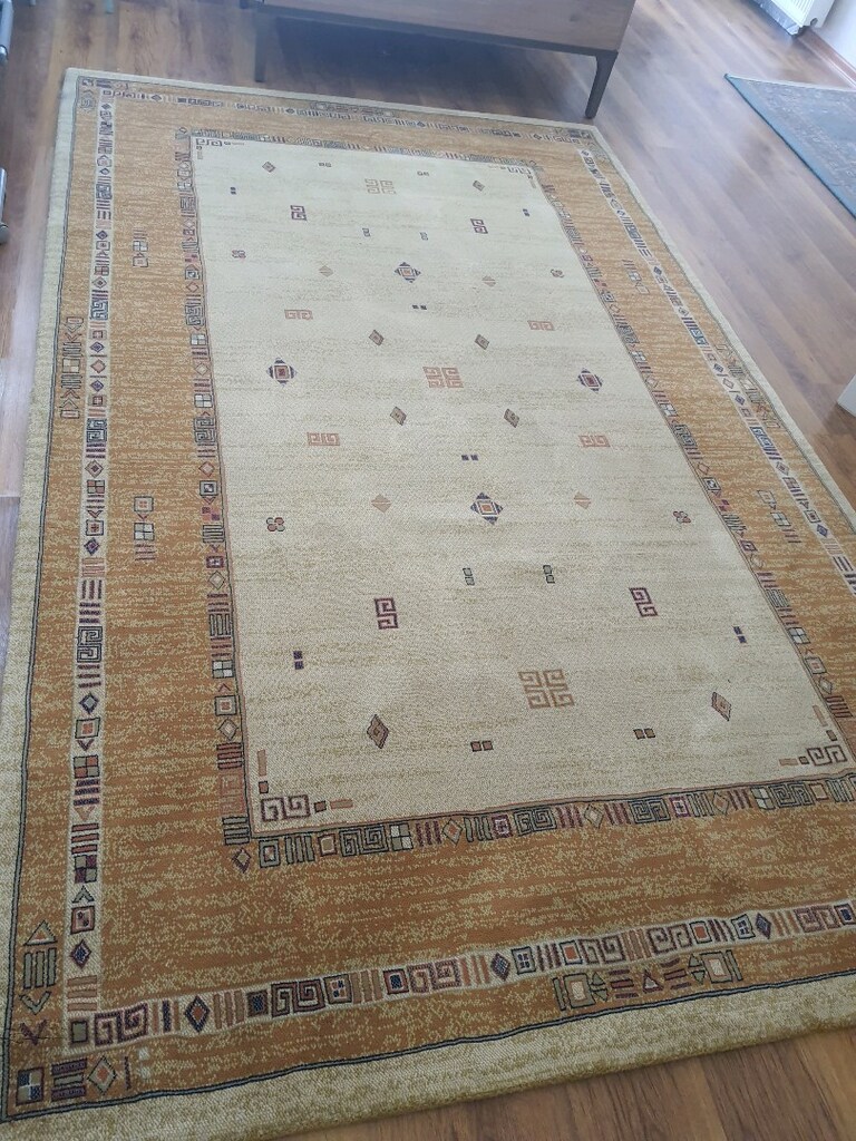 saray sembol 5 m kare temiz iki hali - 5