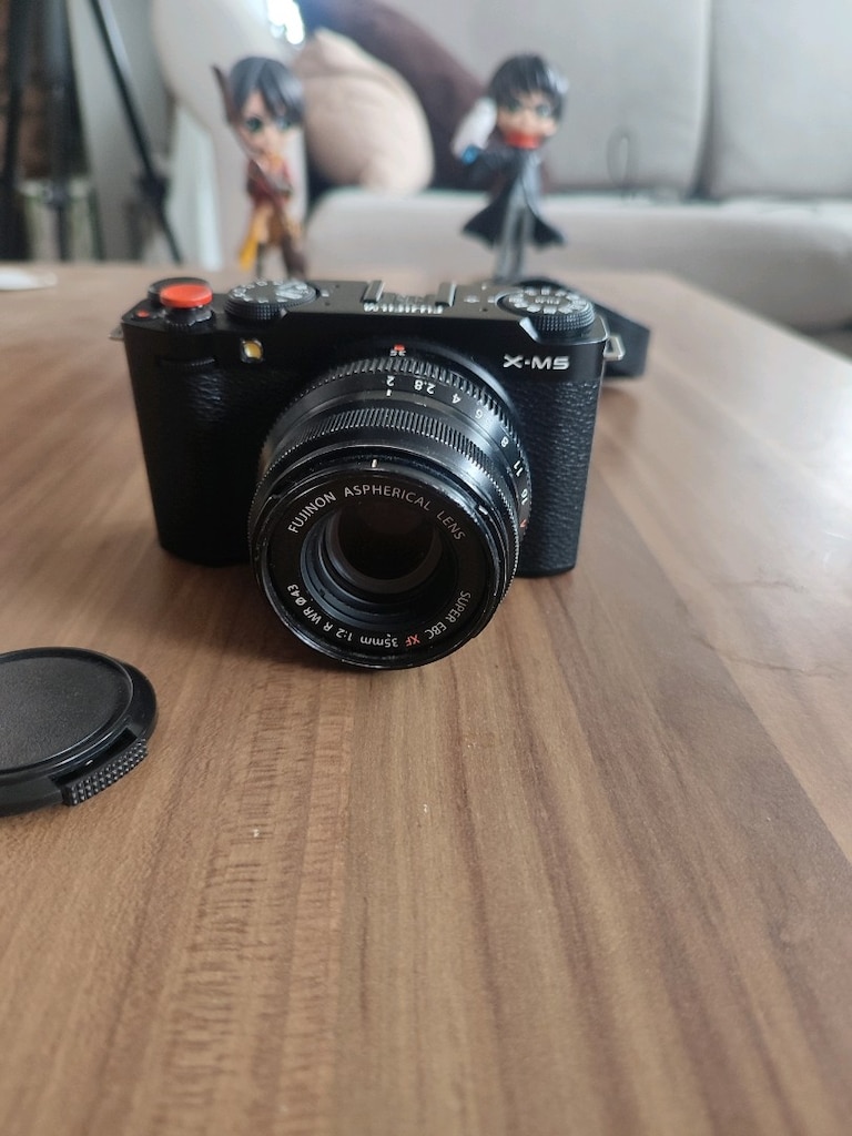 Fujifilm x-m5 xf35mm f2 - 2
