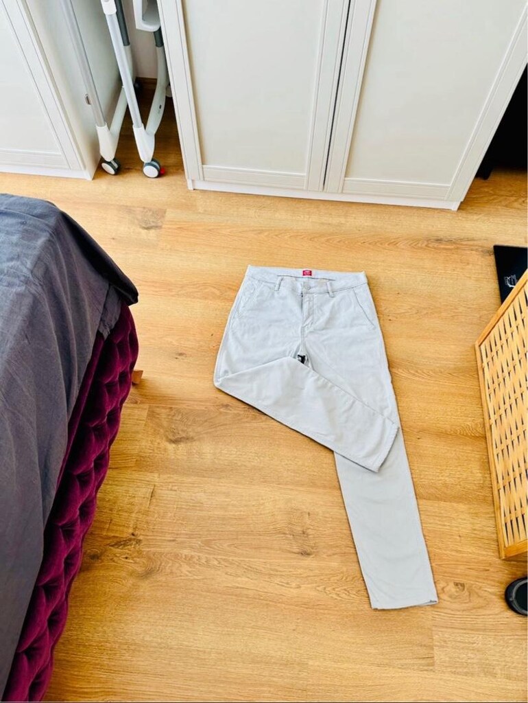 Levis Kanvas Pantalon