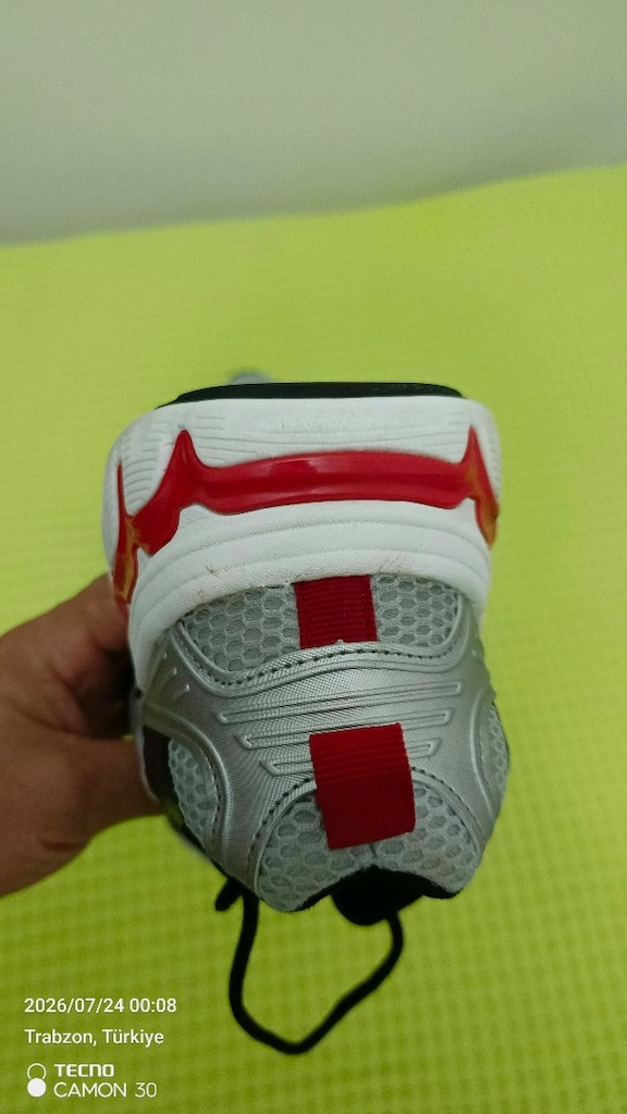 Lumburcek 41 numara ikinci el - 2