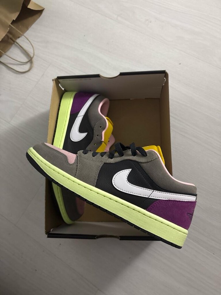 Air Jordan 1 Low - 2