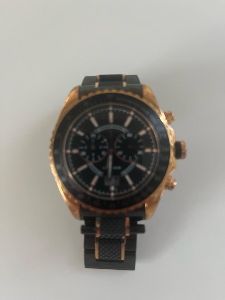 GUESS COLLECTION GC-35006 ERKEK KOL SAATİ - ORGİNAL - 4