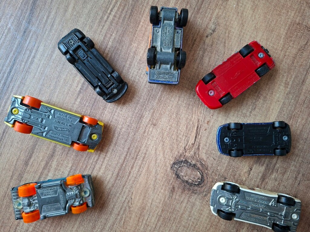 HOTWHEELS NADİR KOLEKSİYON - 6