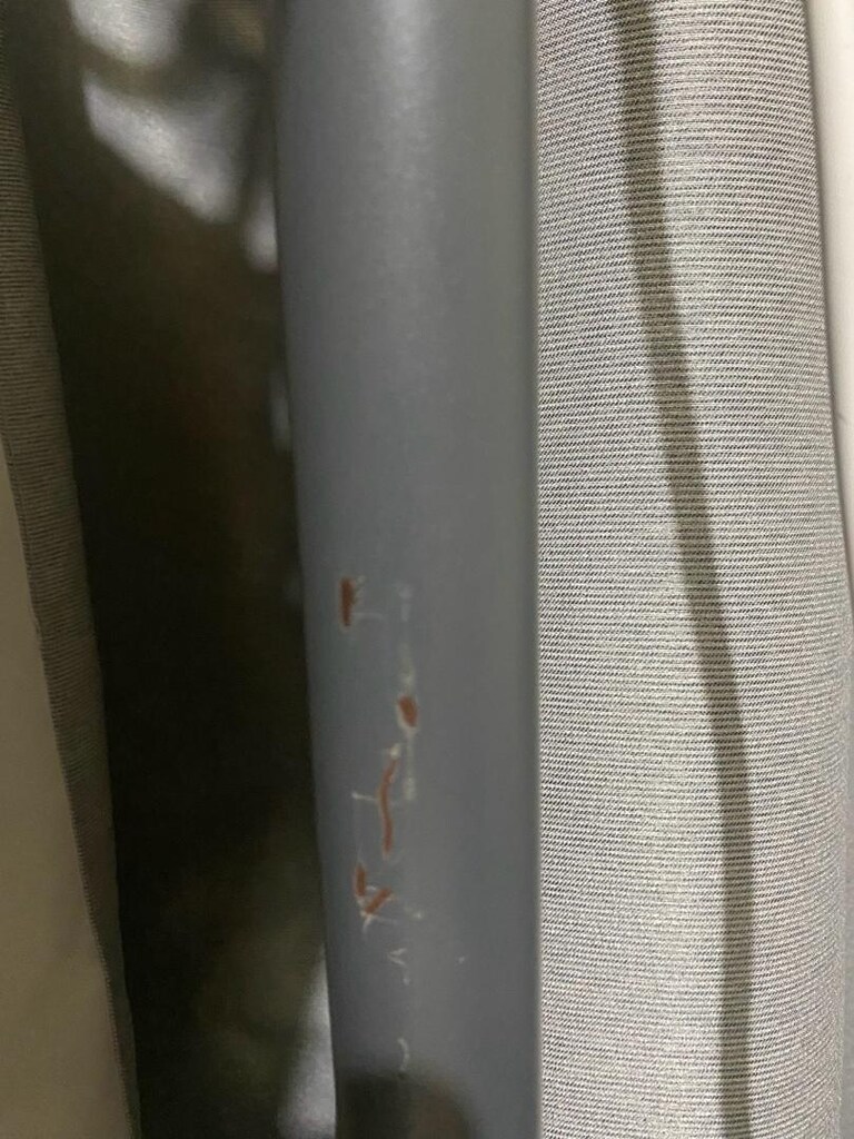 ikea svarta çelik ranza - 4