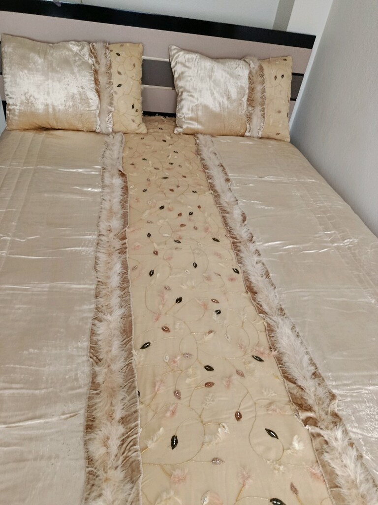 yatak örtüsü - 2