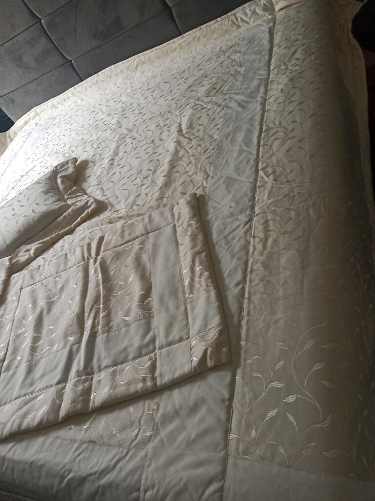 çift kişilik yatak örtüsü - 5
