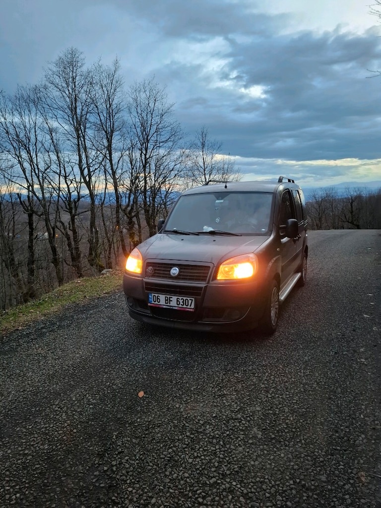 Fiat Doblo - 7