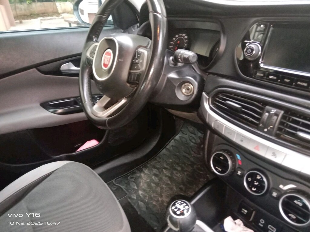 Temiz Bakımli Egea 1.6 Urban - 8