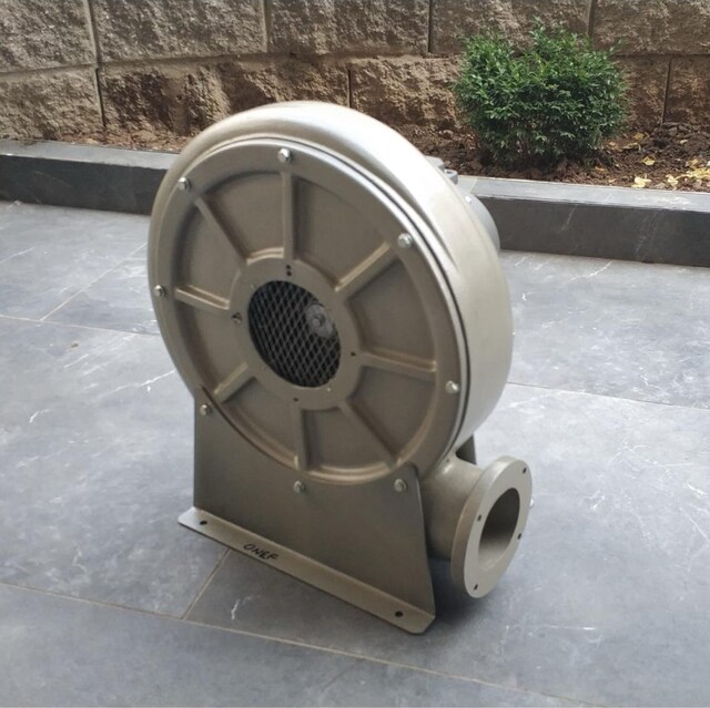 Alüminyum Döküm Yüksek Basınçlı Fan Motoru