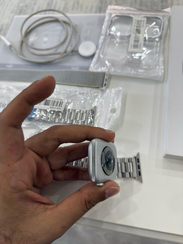 apple watch seri 10 (46mm) - 6