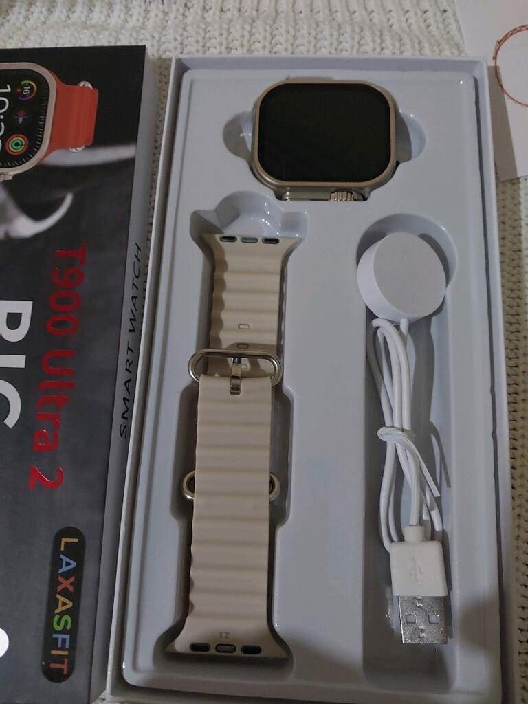 smart watch akıllı saat - 2