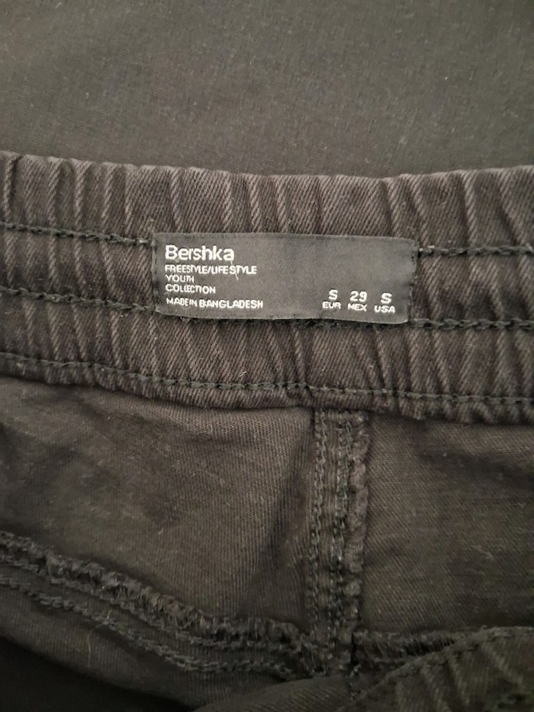 BERCHKA SLİMFİT PANTOLON