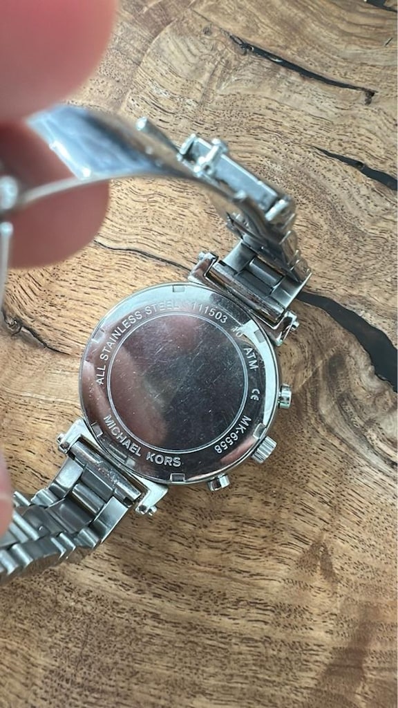 Michael Kors MK-6558 Kadın Saat Kutulu - 3
