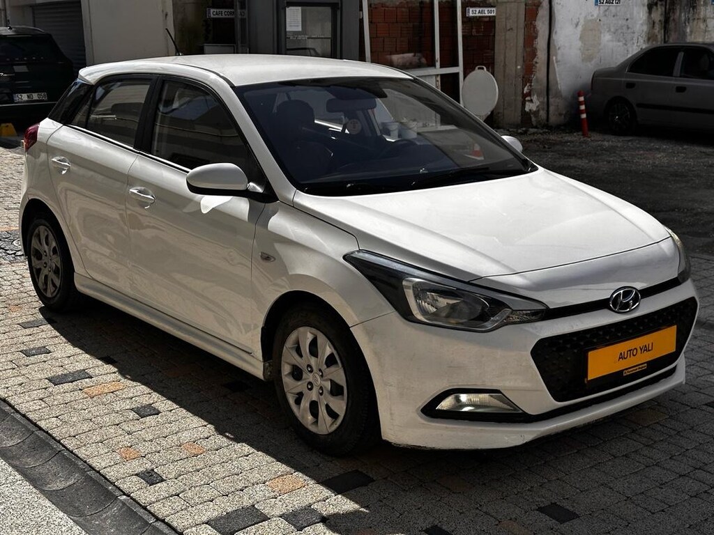 HYUNDAİ İ20 HATASIZ AYARDA 3PARÇA BOYALI - 4