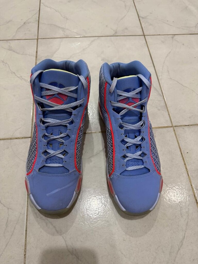 Nike Air Jordan XXXVIII Erkek Basketbol Ayakkabısı - 2