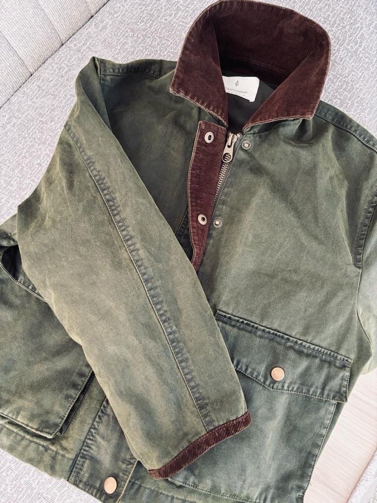 orjinal marka parka ceket - 2