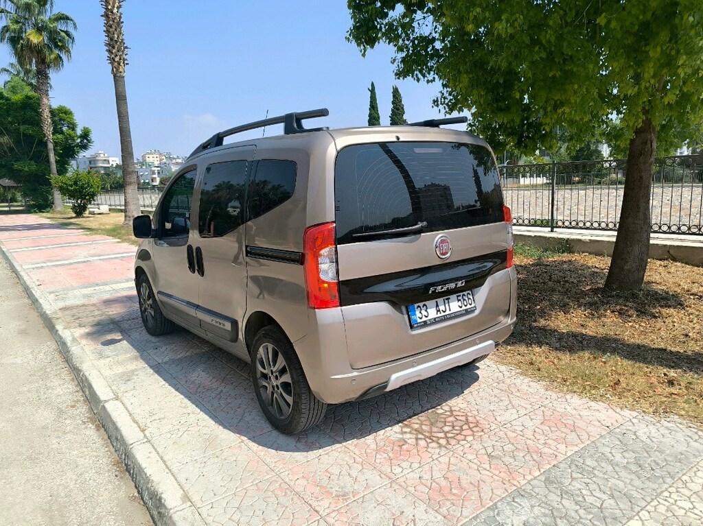 Fiorino plus 57.000 km - 5