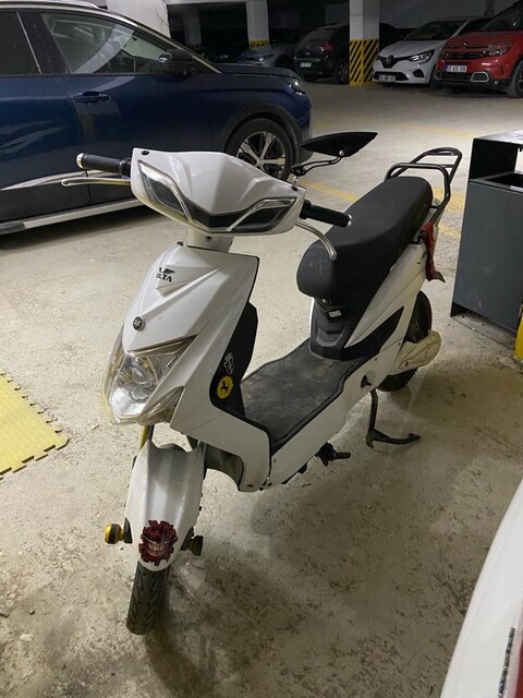 Vsx Elektrikli Motosiklet Bisiklet