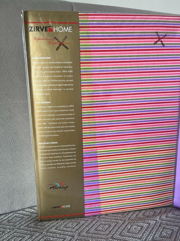 Tek kişilik nevresim takımı - 4