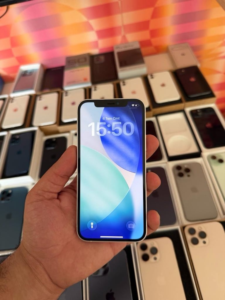 IPHONE 12 64GB TR - 6