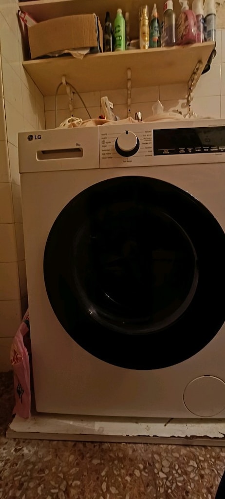 LG Çamaşır Makinesi - 2